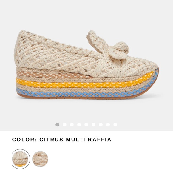 Shoes / Espadrilles - Picture 3 of 4